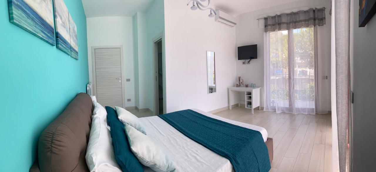 B&B Casa Rosetta Meta Eksteriør bilde
