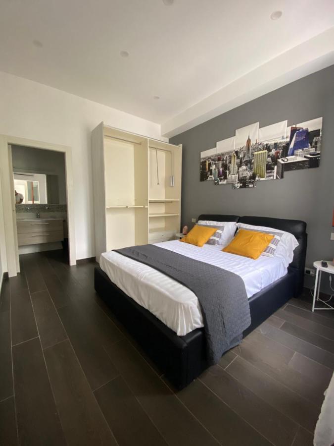B&B Casa Rosetta Meta Eksteriør bilde