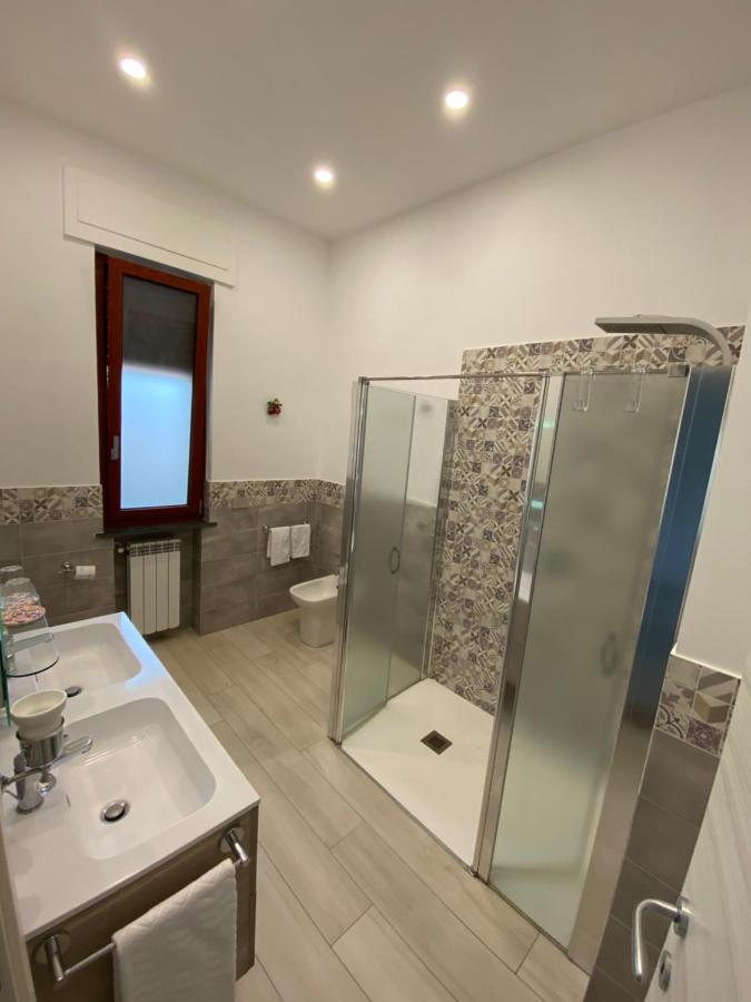 B&B Casa Rosetta Meta Eksteriør bilde